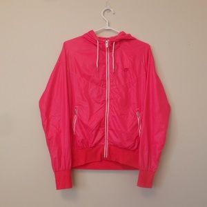 Nike Jacket Hot Pink